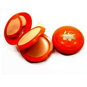 Compact ads powder concealer 2 in 1 PN