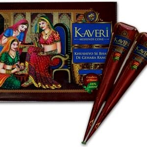 Kaveri Mehandi pack of 12pc it