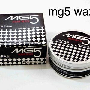 Mg5 hair wax 150G. Ht