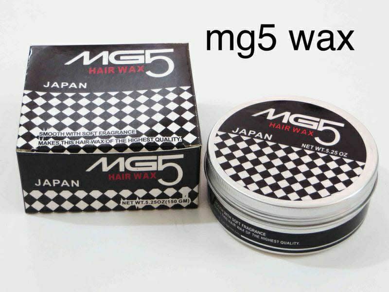 Mg5 hair wax 150G. Ht – NAJA NAJA