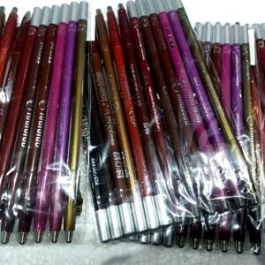 Lipliner Colour mix ads pack of 12pc ir