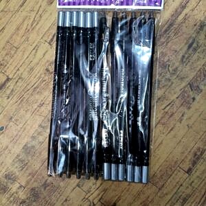 Lipliner Colour black ads pack of 12pc ir