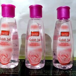 Green veda gulab jal 60ml. or