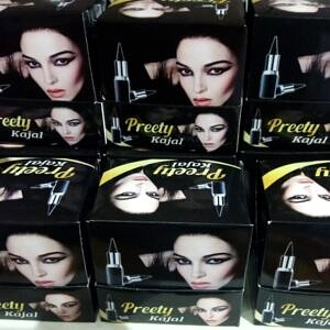 Prity kajal pack of 12pc ra