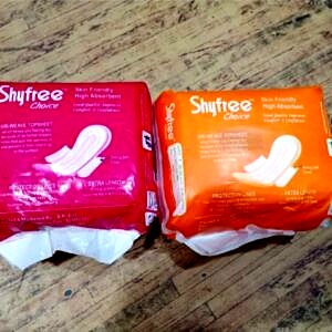 Shyfree choice ultra with gel pack of 7pc (B) Ta