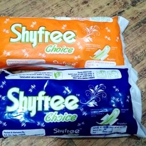 Shyfree choice pack of 7pc (S) O.AS