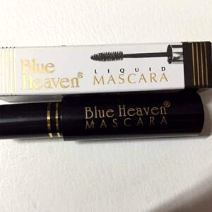 Blue Heaven Water Proof Regular MASCARA – Black 7 ml  (Black)es.op