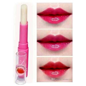 Pink magic colour changing lipstick pack of 15pc (imported) Ths