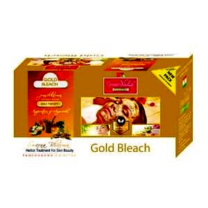 Green veda gold bleach 250g. or