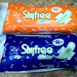 Shyfree choice pack of 7pc (S) O.AS