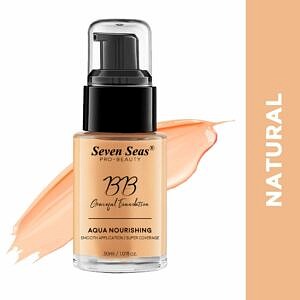 Seven seas BB cream aqua nourishing  30ml Is