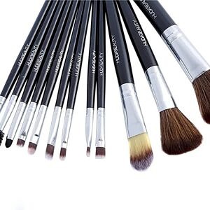 M.A.C Premium Makeup Brush For Professional Party Makeup (12pc) NO