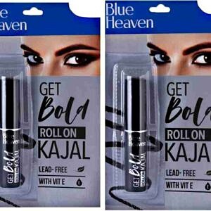 Blue Heaven Personal Kajal (1.5 g, Black) es