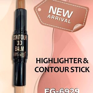 Elpish gold highlight & contour stick ra