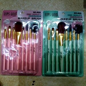 Professional Make up brush set of 8pc Re