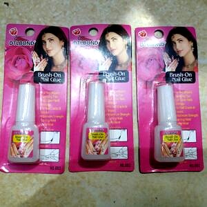 Brush on Nails glue 10g each ti