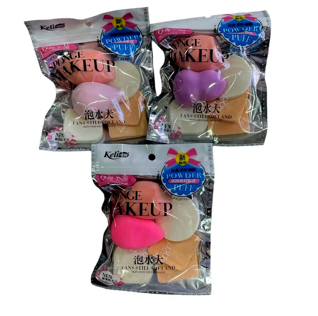 sponge make up puff hs