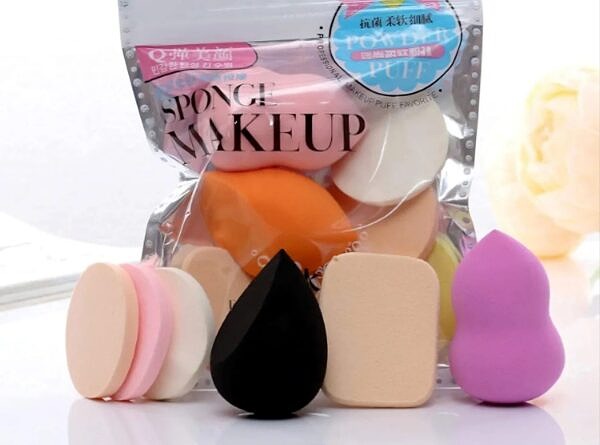 sponge make up puff hs