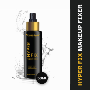 Seven Seas Hyper Fix Makeup Fixer | Prep + Get Makeup Fixer 50ml ia